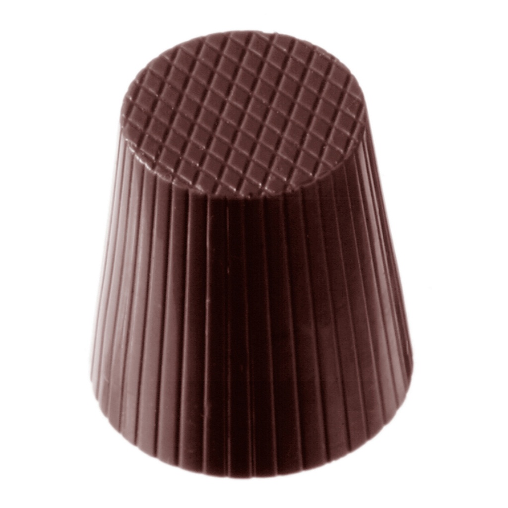Molde de chocolate copa licor