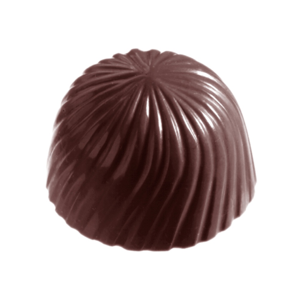 Moule à chocolat coquille