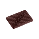 Molde de chocolate chocolate