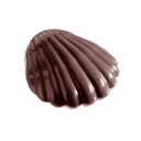 Molde de chocolate concha grande (MTO)