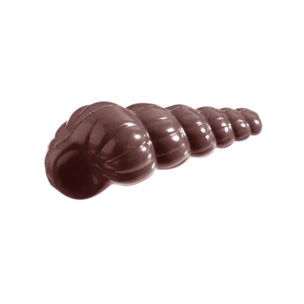 Moule à chocolat tourelle