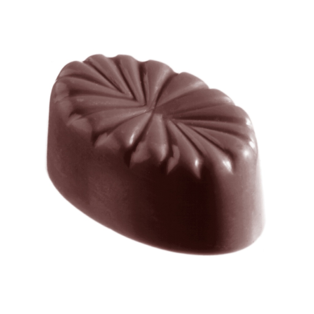 Schokoladenform french oval