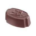 Chocolate mould cupid