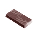 Chocolate mould rectangle block