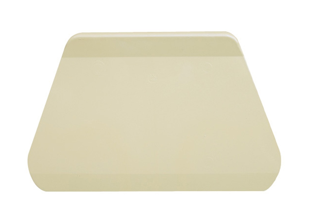 [227351] Scrapers with reinforced grip trapezium 209 x 130 mm