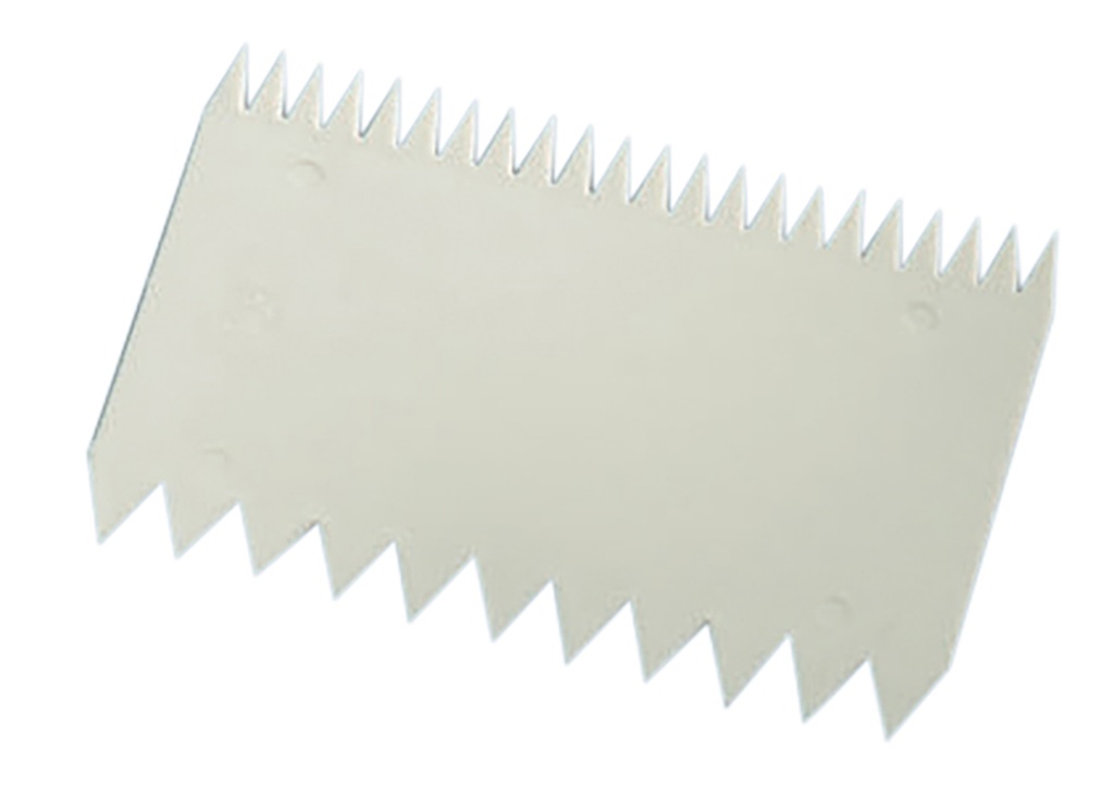 [227360] Raschietti comb 112 x 78 mm