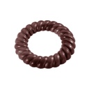 Molde de chocolate corona 130 mm