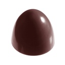 Chocolate mould american truffle