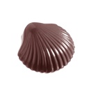 Stampo di cioccolato conchiglia piccola