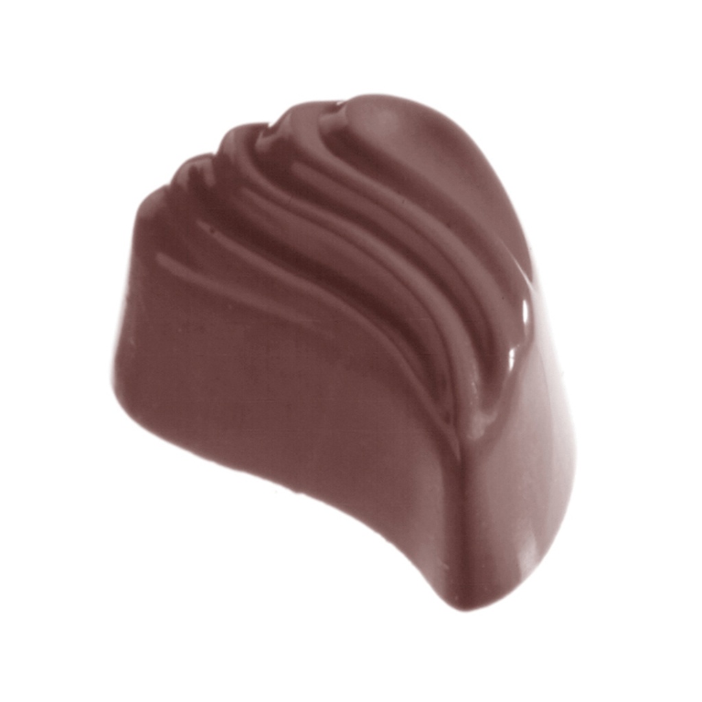 Stampo di cioccolato triangolino