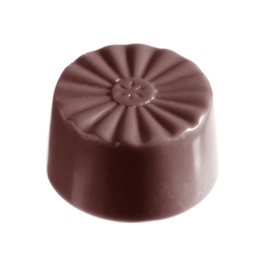 [2284CW] Schokoladenform French rond