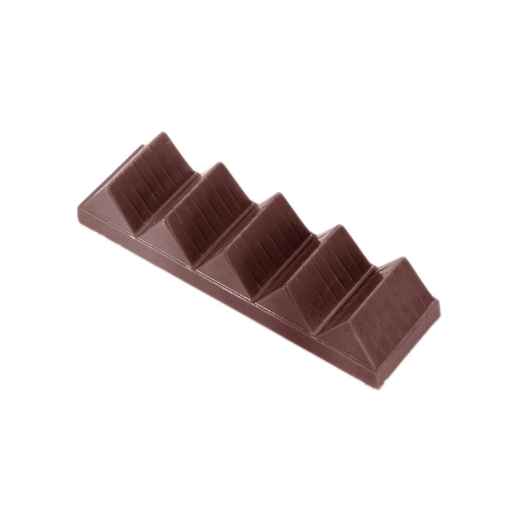 Chocoladevorm toby