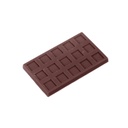 Chocolate mould small waffle
