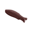 Chocoladevorm vis