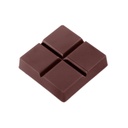 Chocolate mould tablet