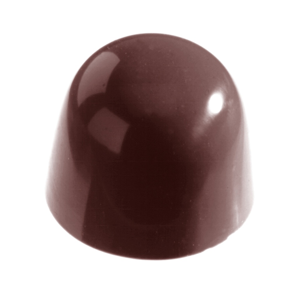 Molde de chocolate cono Ø 29 x 21 mm