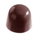 Moule à chocolat cône Ø 29 x 21 mm