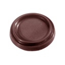Moule à chocolat rondel