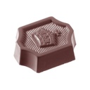 Chocoladevorm kroon
