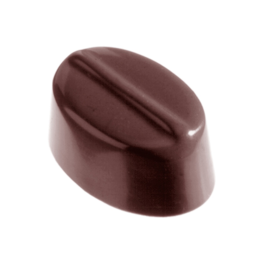Chocolate mould small bean