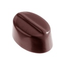 Schokoladenform boontje