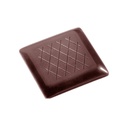 Stampo di cioccolato caraque chanel
