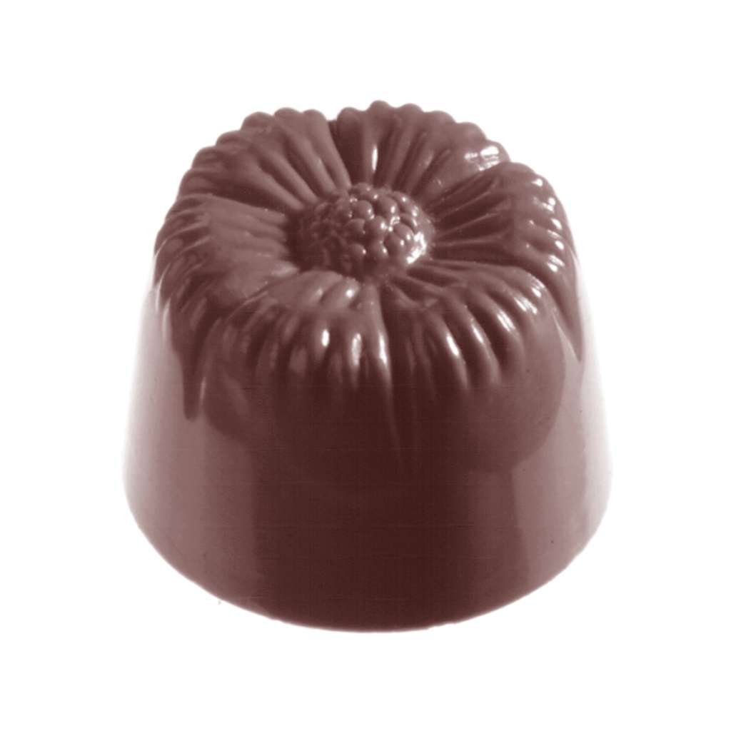 Stampo di cioccolato fiore margerita