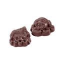 Chocolate mould clown 2 fig. (MTO)