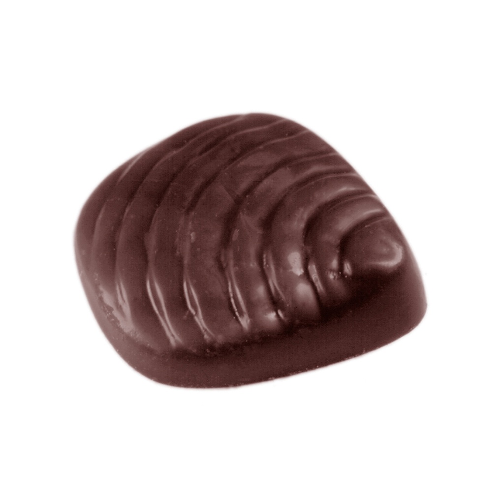 Chocoladevorm oester
