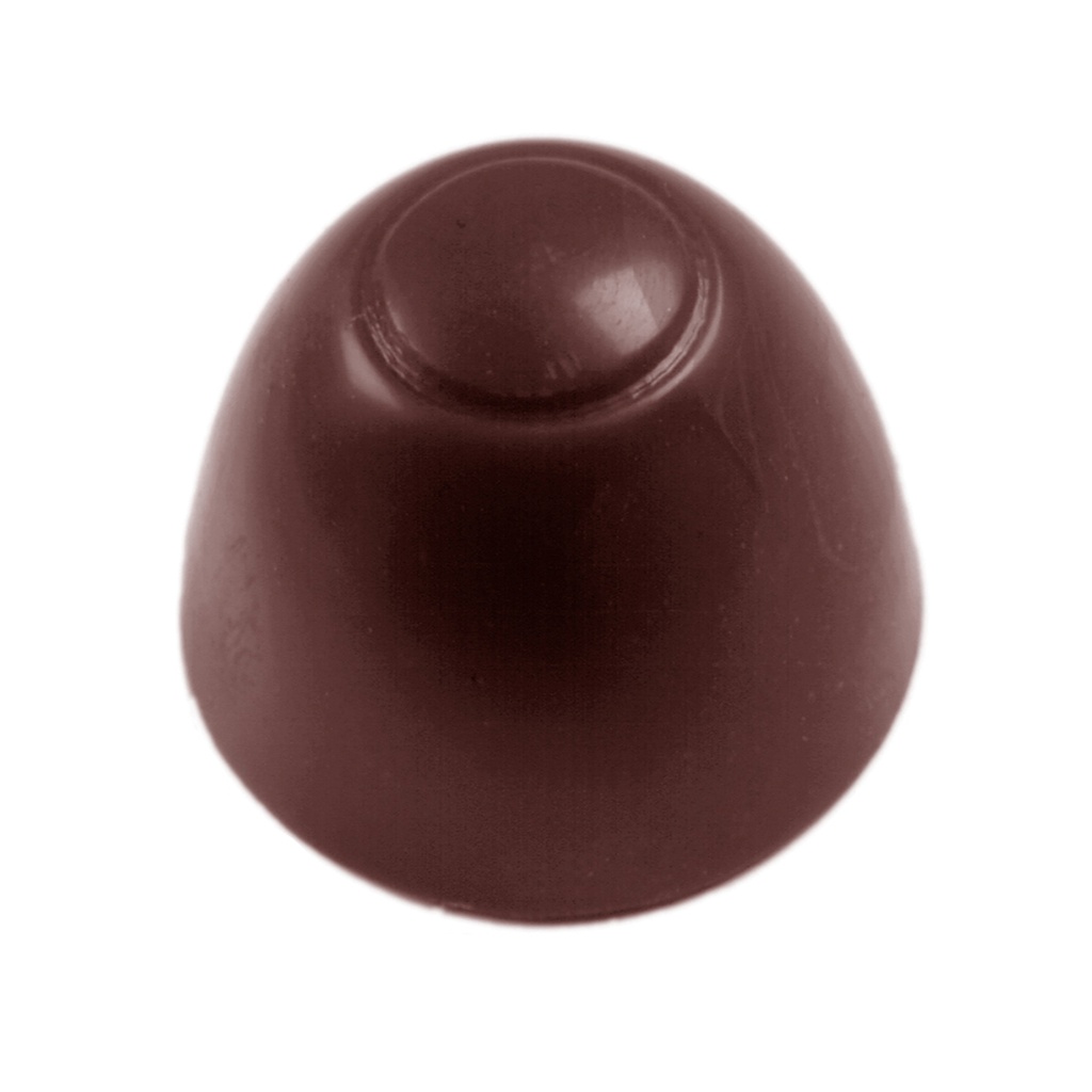 Stampo di cioccolato pallottola