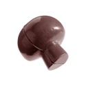 Chocolate mould mushroom