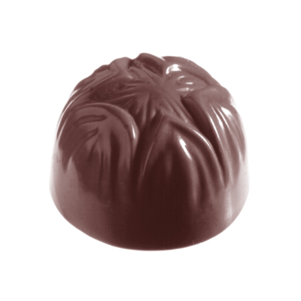Chocolate mould hazelnut