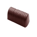 Chocoladevorm boog