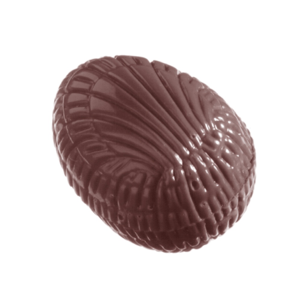 Chocoladevorm ei schelp 33 mm
