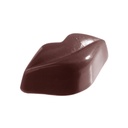 Chocolate mould lips