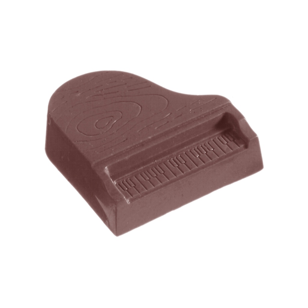 Chocoladevorm piano