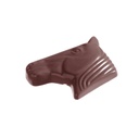 Stampo di cioccolato testa cavallo