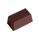 Chocolate mould square block