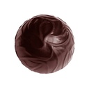 Chocoladevorm truffel