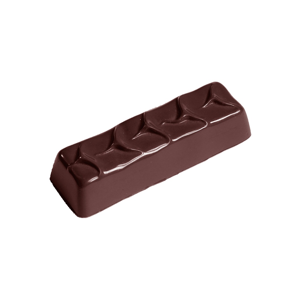 Chocoladevorm overtrekreep medium