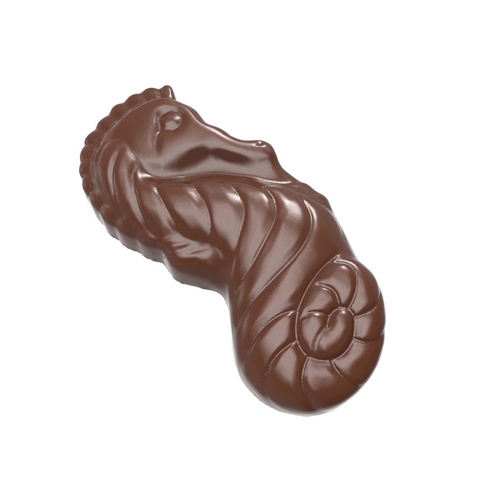Stampo di cioccolato cavalluccio marino