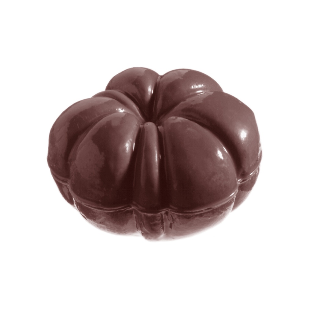 Schokoladenform pompoen