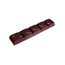 Chocolate mould bar block 5