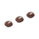 Chocolate mould macaron de Paris