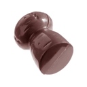 Chocolate mould cork