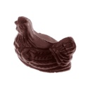 Chocoladevorm kip