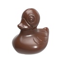 Molde de chocolate pato carnaval