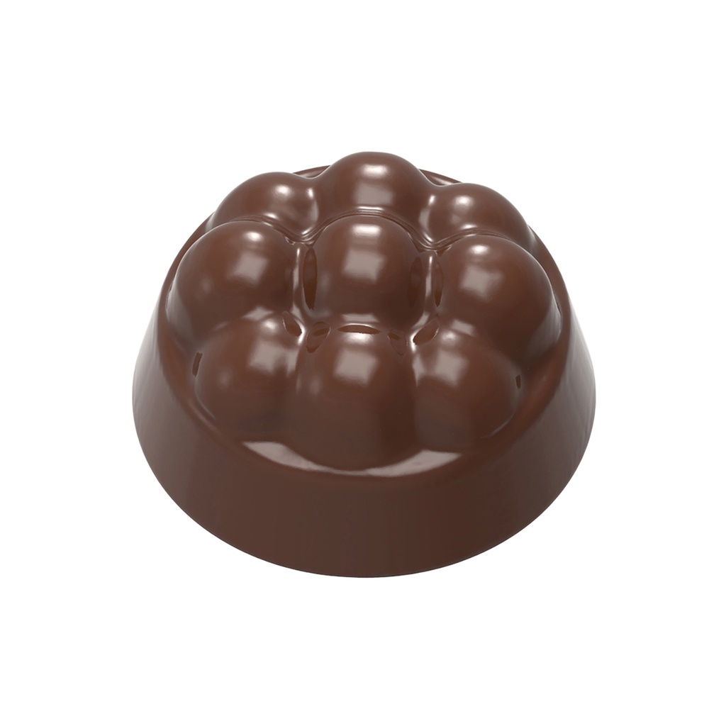 Schokoladenform 9 bolletjes