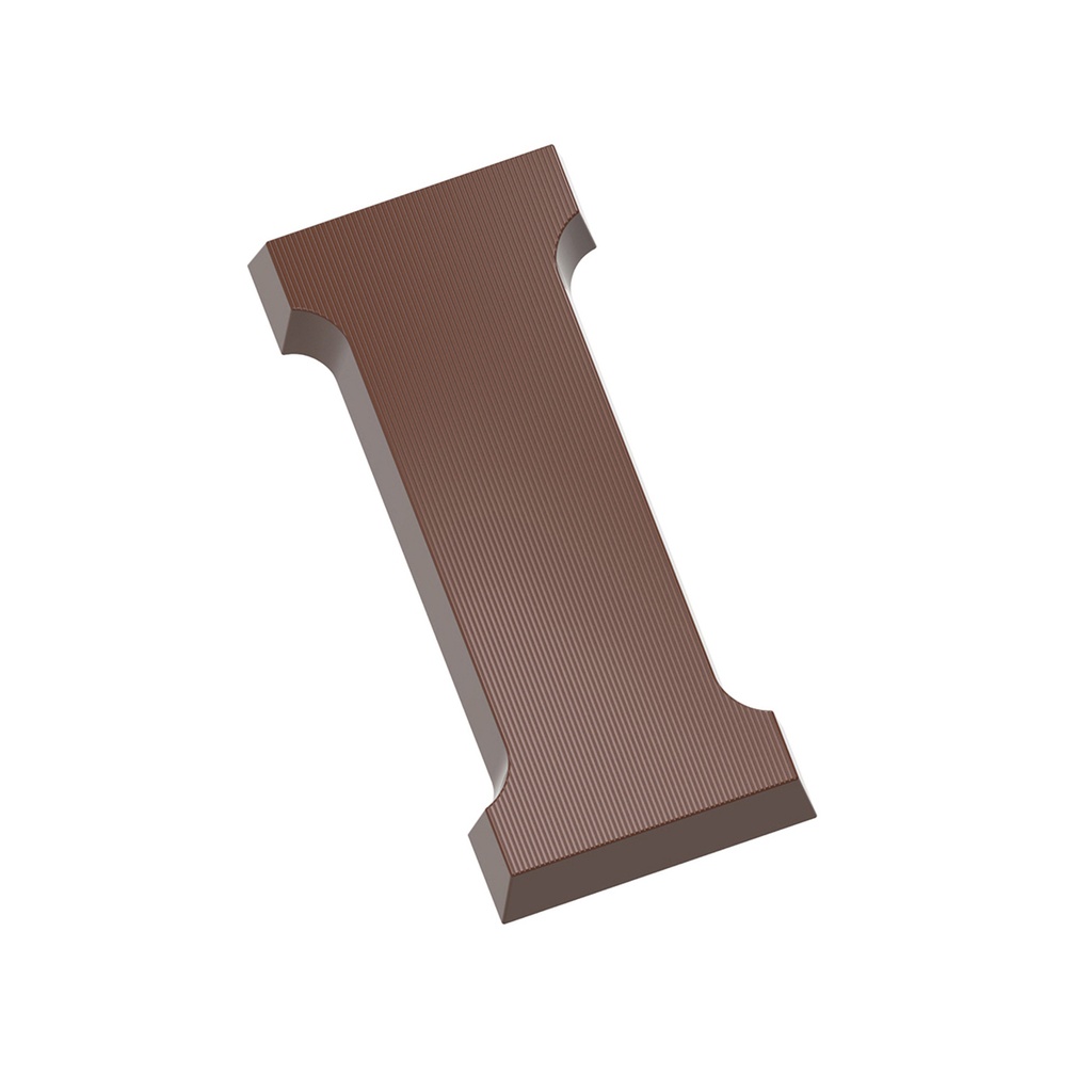 Moule à chocolat lettre I 135 gr