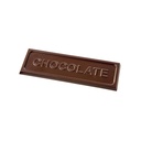 Moule à chocolat tablette chocolate
